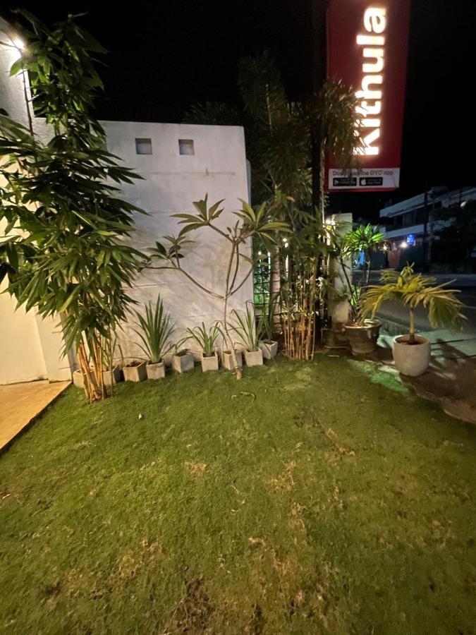 Kithula Boutique Hotel Hikkaduwa Exteriér fotografie