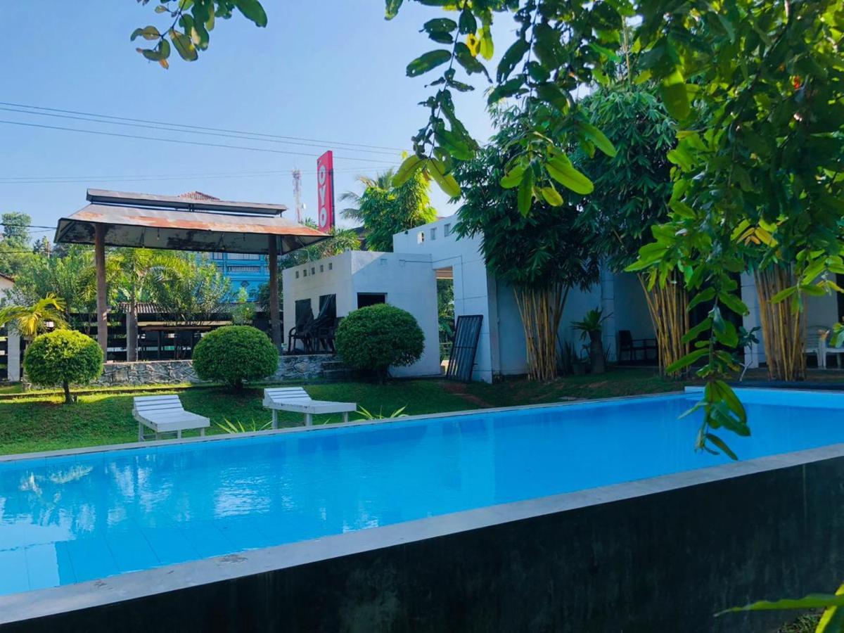 Kithula Boutique Hotel Hikkaduwa Exteriér fotografie