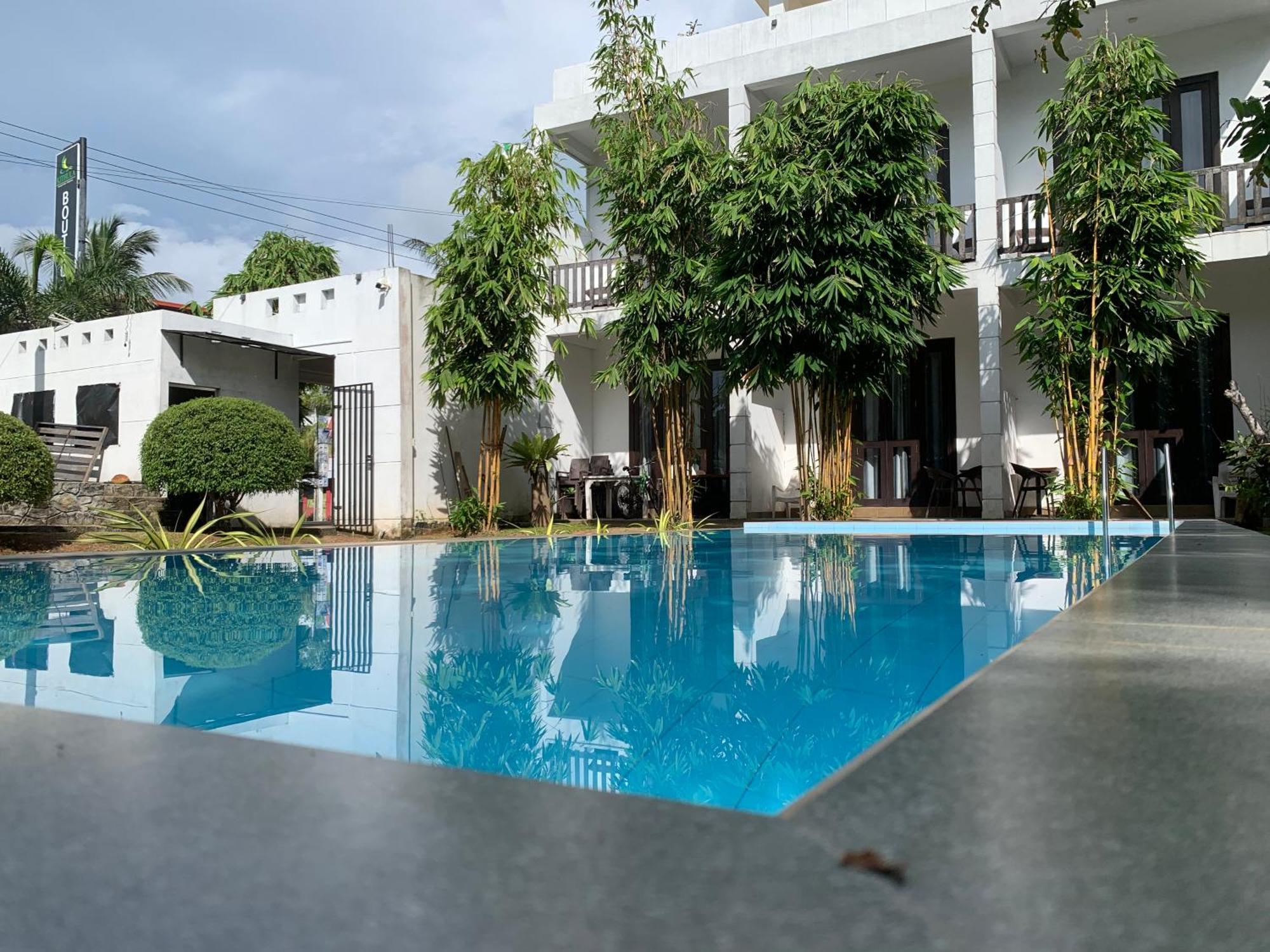Kithula Boutique Hotel Hikkaduwa Exteriér fotografie